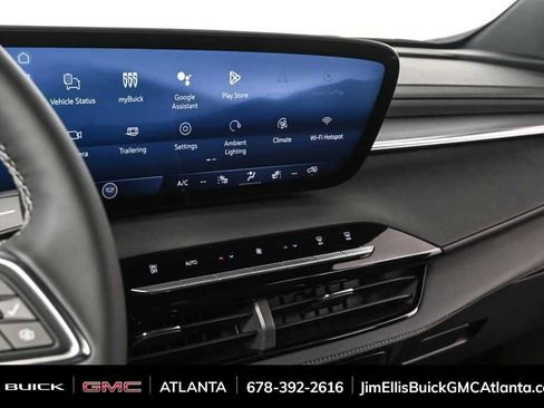 New 2026 Buick Enclave Sport Touring w/ Power Package FWD image 12