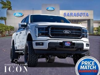 New 2025 Ford F150 Lariat w/ Equipment Group 501A Mid AWD/4WD video 1