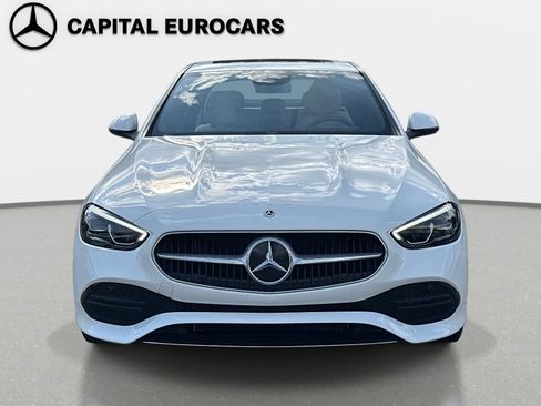 Certified 2024 Mercedes-Benz C 300 4MATIC Sedan image 2