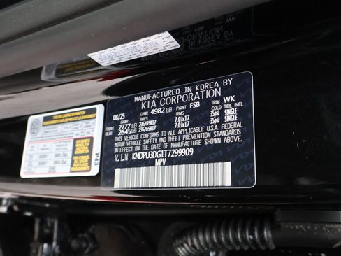 New 2026 Kia Sportage LX image 43