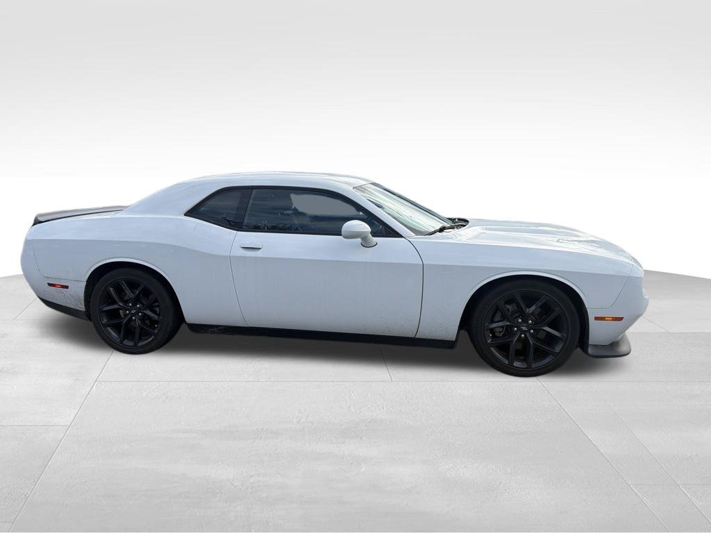 Used 2022 Dodge Challenger GT w/ Blacktop Package RWD image 4