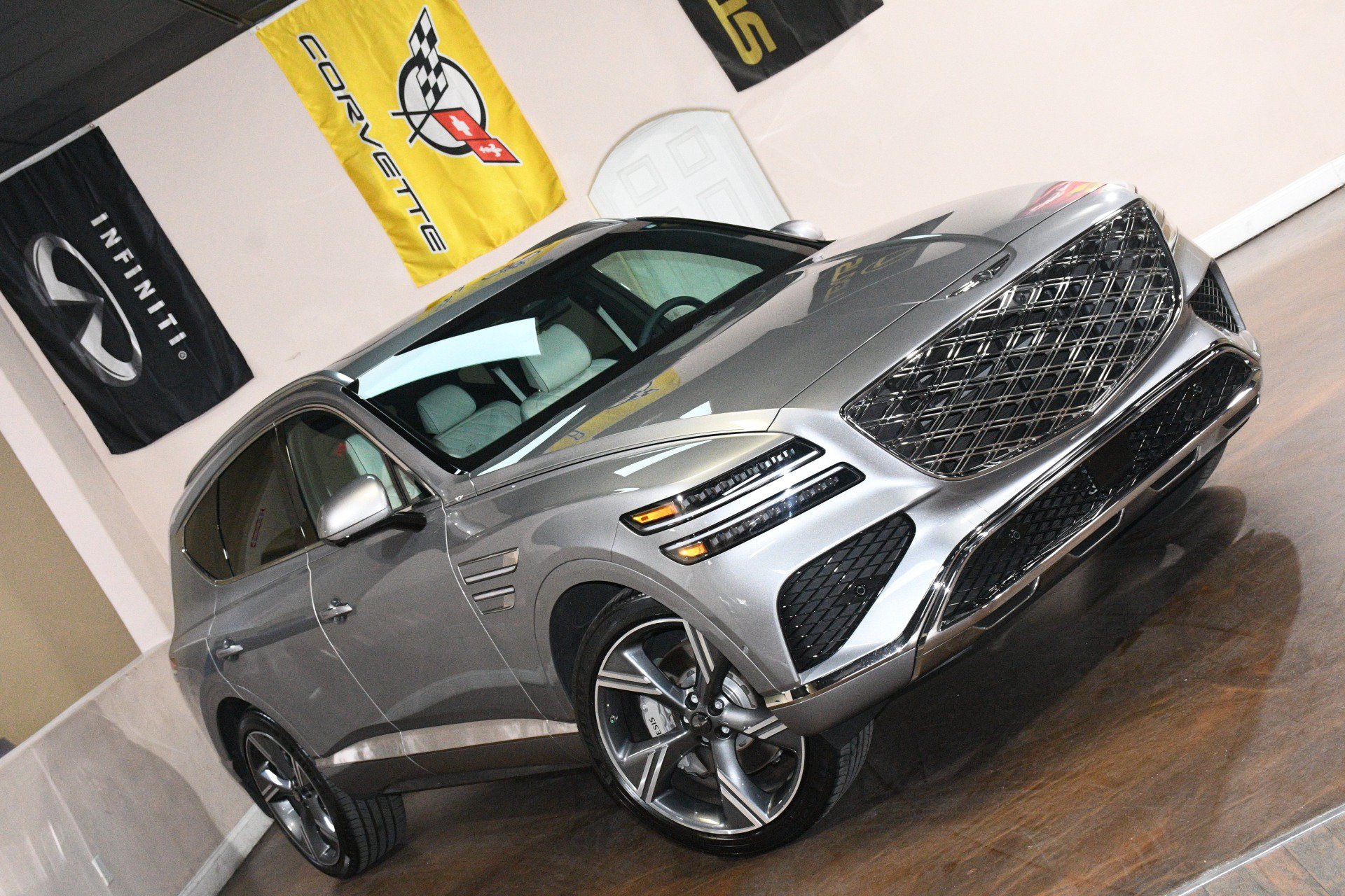 Used 2025 Genesis GV80 3.5T Prestige AWD/4WD image 77