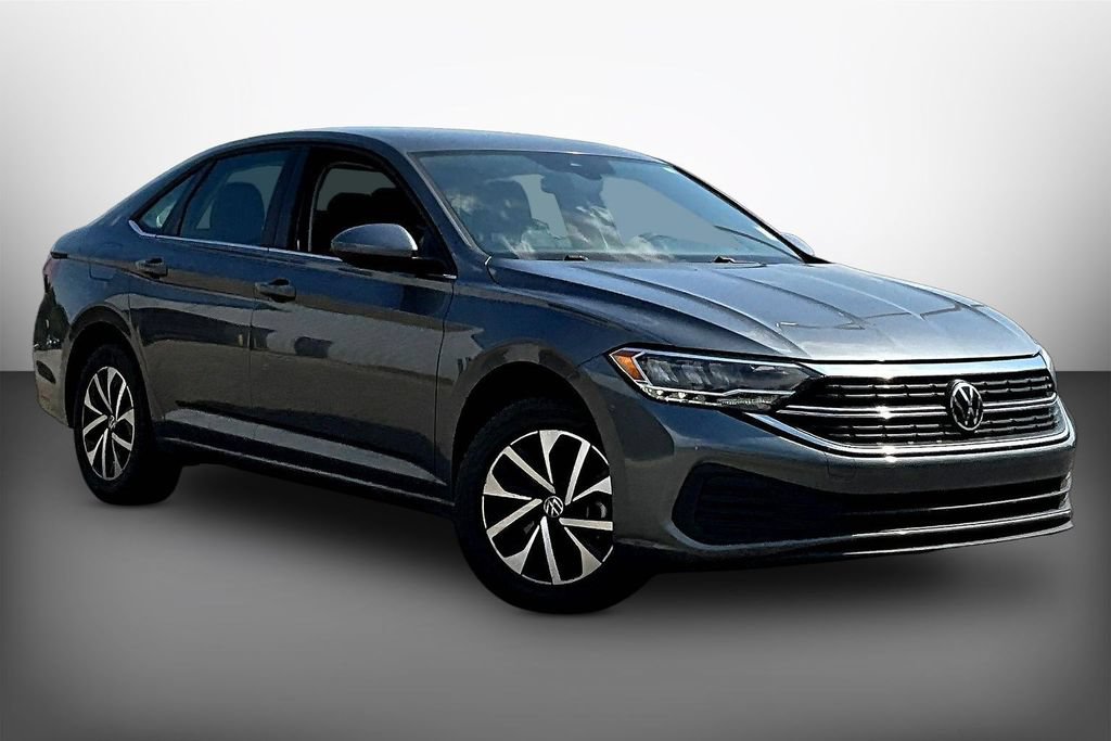 Used 2024 Volkswagen Jetta S FWD image 3