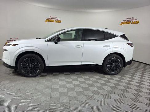 New 2026 Nissan Murano Platinum w/ Cargo Package AWD/4WD image 2