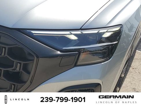 Used 2025 Audi Q8 Premium Plus w/ Premium Plus Package AWD/4WD image 14