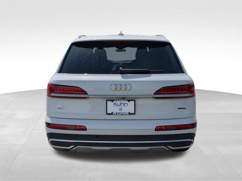 Used 2023 Audi Q7 2.0T Premium Plus w/ Premium Plus Package AWD/4WD image 4