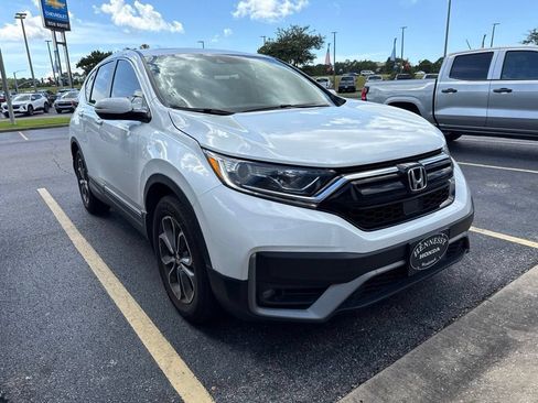 Used 2022 Honda CR-V EX image 2