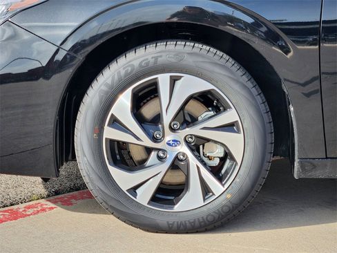 New 2025 Subaru Legacy Premium image 7