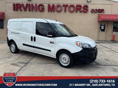 Used 2021 RAM ProMaster City Tradesman w/ Window Group 04 FWD image 1