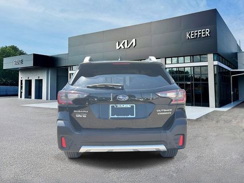 Used 2021 Subaru Outback Touring XT AWD/4WD image 7