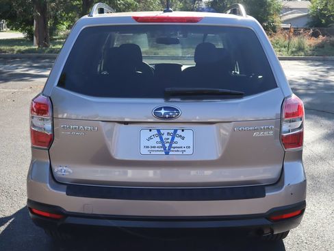 Used 2015 Subaru Forester 2.5i Premium AWD/4WD image 6