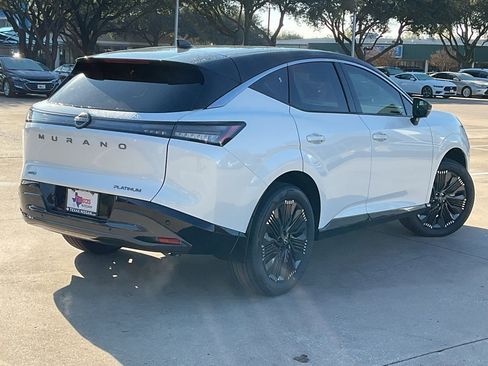 New 2026 Nissan Murano Platinum image 5