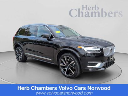Certified 2024 Volvo XC90 B6 Ultimate w/ Lounge Package