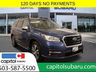 Used 2022 Subaru Ascent Touring