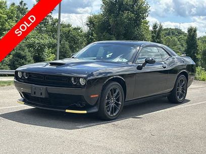 Used 2023 Dodge Challenger GT w/ Blacktop Package