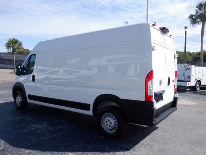 Used 2025 RAM ProMaster 3500 w/ Convenience Group