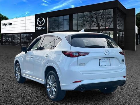 Certified 2023 MAZDA CX-5 Signature image 4
