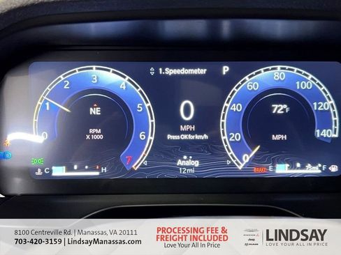 New 2025 Jeep Grand Cherokee L Limited w/ Luxury Tech Group II AWD/4WD image 31