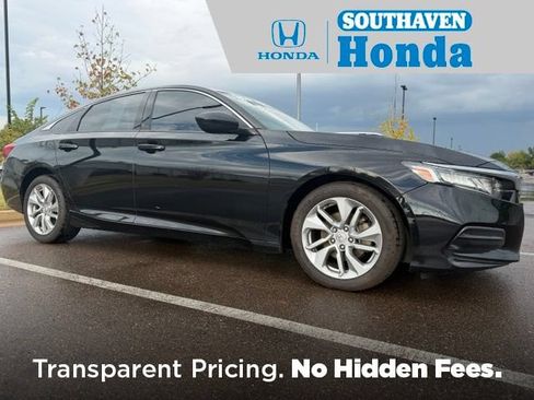 Used 2020 Honda Accord LX image 1