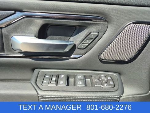 New 2026 RAM 1500 Rebel AWD/4WD image 18