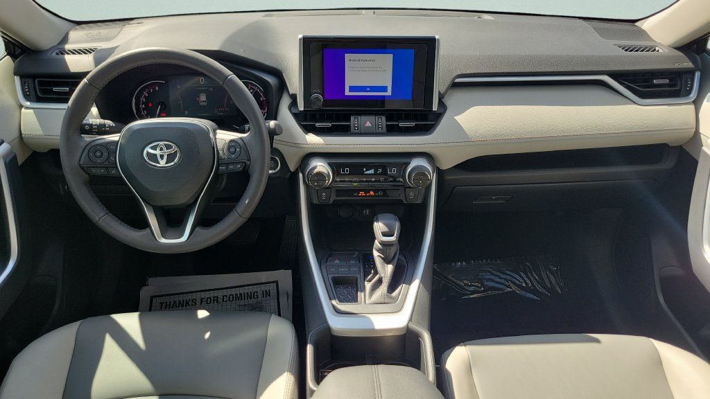 Used 2024 Toyota RAV4 XLE Premium FWD image 11