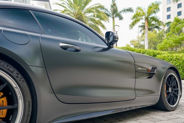 Used 2018 Mercedes-Benz AMG GT R image 29