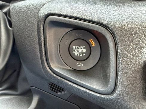New 2026 Jeep Wrangler Sport AWD/4WD image 17