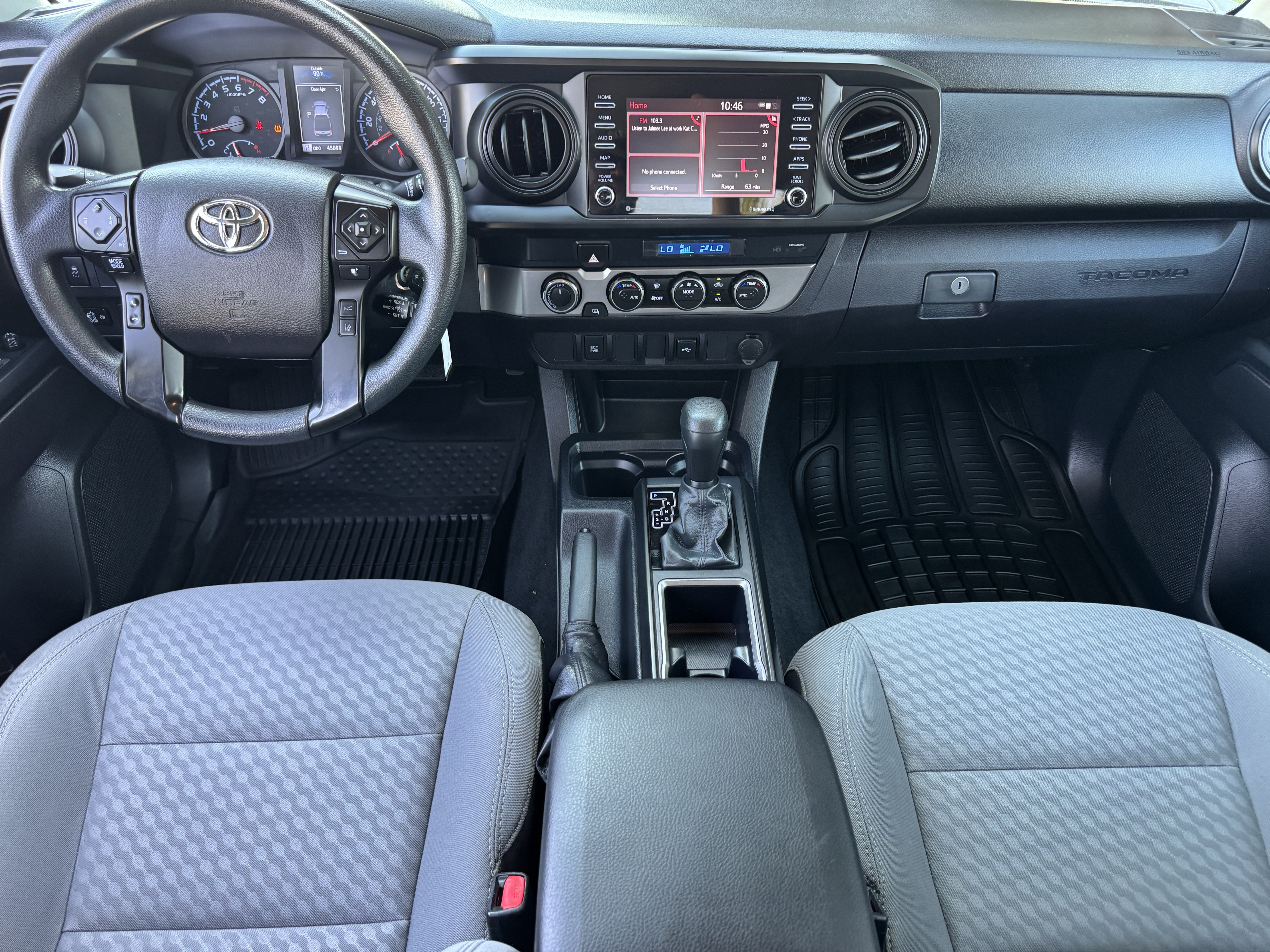 Used 2021 Toyota Tacoma SR AWD/4WD image 17
