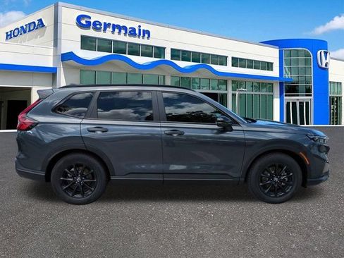 New 2026 Honda CR-V Sport-L image 2