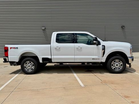 New 2026 Ford F250 Lariat w/ Lariat Premium Package AWD/4WD image 2