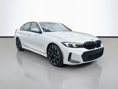New 2026 BMW 330i Sedan w/ M Sport Package