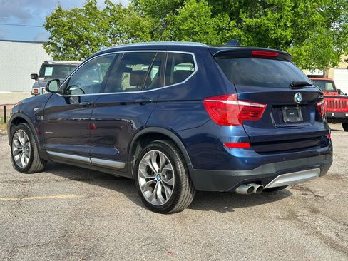 Used 2016 BMW X3 xDrive28i AWD/4WD image 4