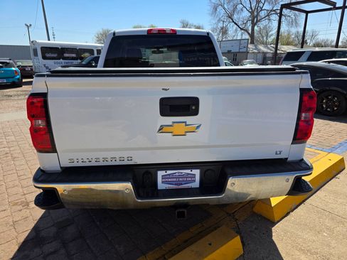 Used 2014 Chevrolet Silverado 1500 LT w/ All Star Edition AWD/4WD image 6