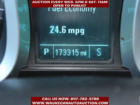 Used 2016 Chevrolet Equinox LS image 9