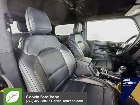 Used 2024 Ford Bronco Badlands AWD/4WD image 31