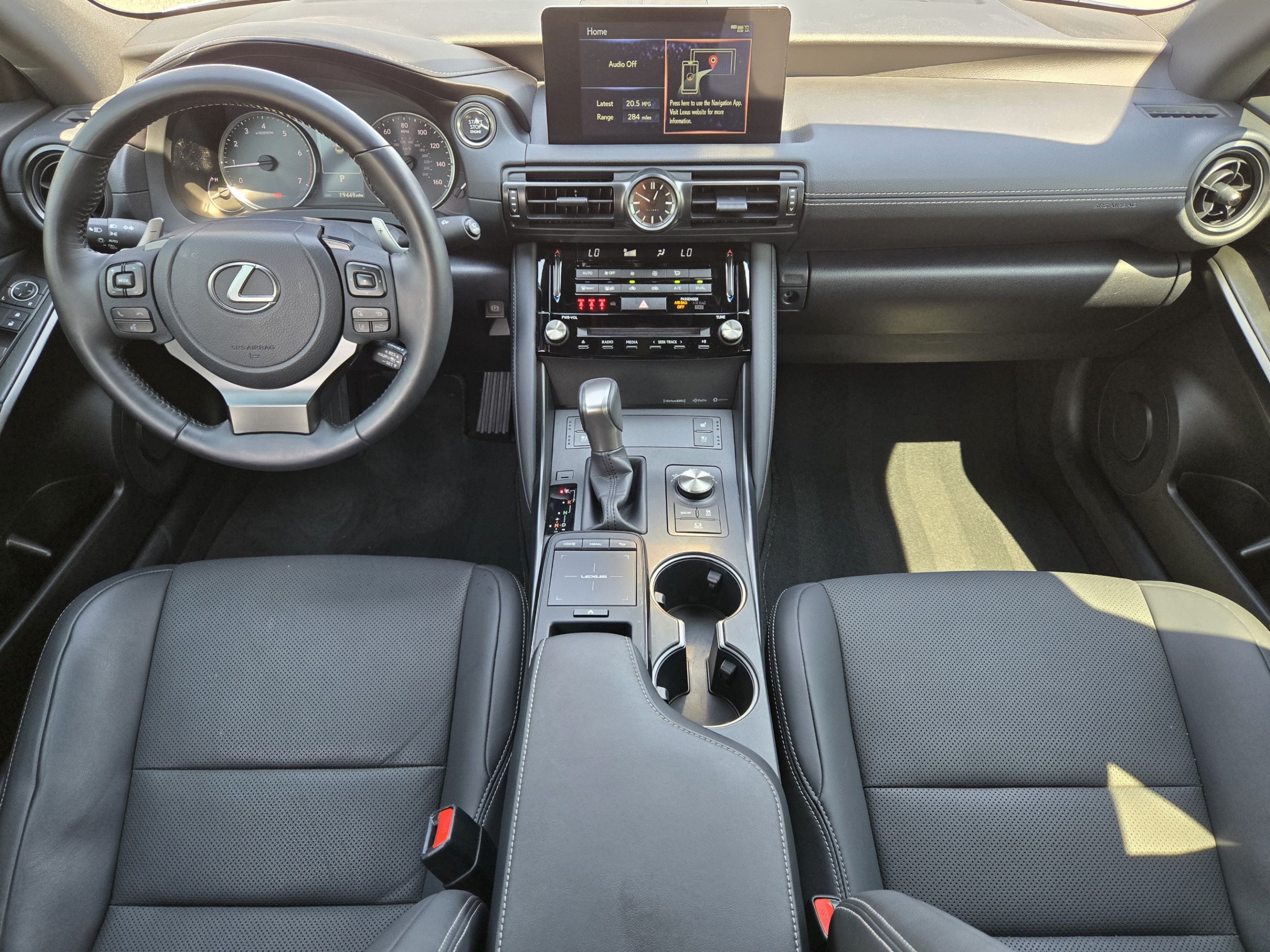 Used 2023 Lexus IS 300 w/ Premium Package RWD image 26