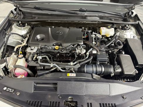 Used 2021 Toyota Camry LE FWD image 24
