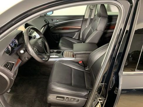 Used 2016 Acura MDX SH-AWD w/ Technology Package image 31