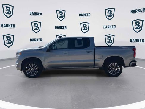 Used 2023 Chevrolet Silverado 1500 RST w/ All Star Edition Plus AWD/4WD image 6