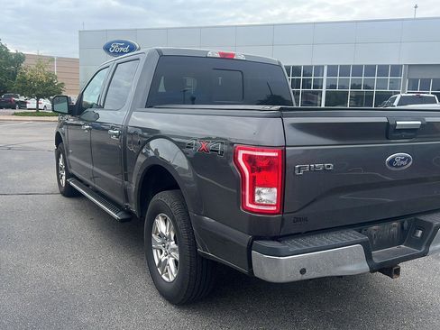 Used 2017 Ford F150 XLT w/ Equipment Group 302A Luxury AWD/4WD image 10