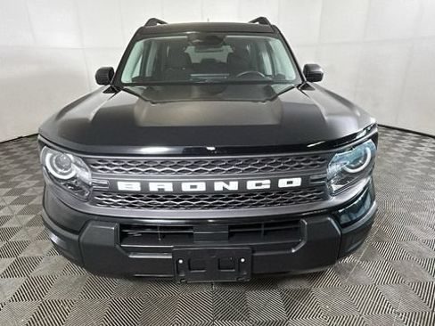 Used 2025 Ford Bronco Sport Big Bend AWD/4WD image 7