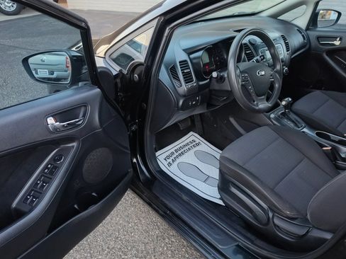 Used 2015 Kia Forte LX w/ Popular Package FWD image 13