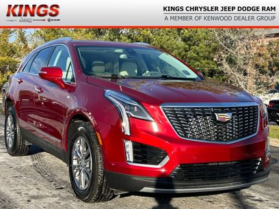 Used 2023 Cadillac XT5 Premium Luxury w/ LPO, Floor Liner Package