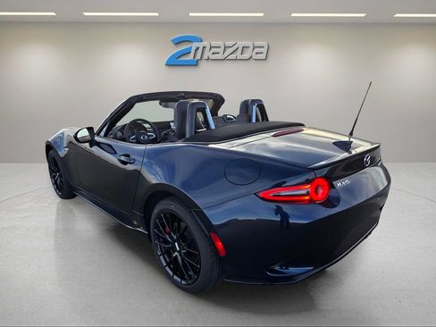 New 2025 MAZDA MX-5 Miata Club w/ Brembo/BBS Recaro Package image 4
