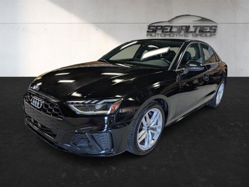 Used 2023 Audi A4 2.0T Premium Plus image 5