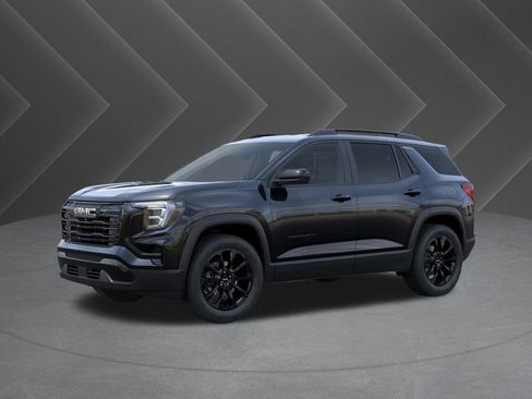 New 2026 GMC Terrain Elevation w/ Elevation Premium Package image 2