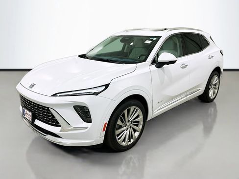 New 2026 Buick Envision Avenir image 3