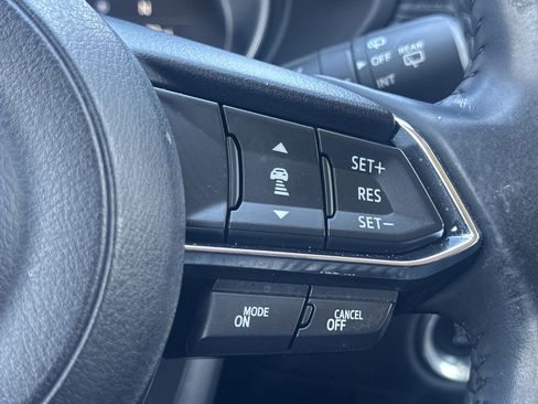 Used 2021 MAZDA CX-5 Touring w/ Touring Preferred SV Package image 13