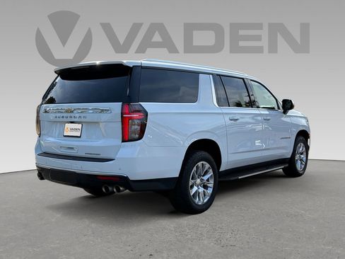 Used 2023 Chevrolet Suburban Premier RWD image 22