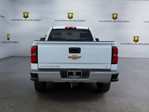 Used 2016 Chevrolet Silverado 1500 LT RWD image 4